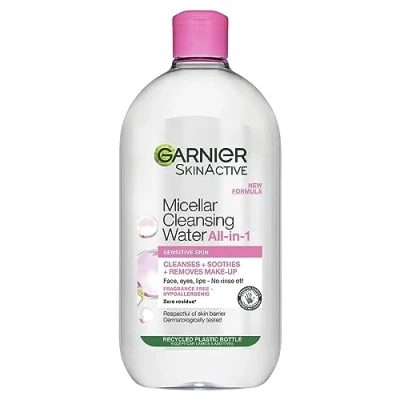 Afbeelding van Garnier Micellar Water For Sensitive Skin Active 700 Ml