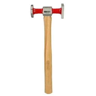 Afbeelding van KS Tools, Hamer, Lichaam standaard hamer. groot rond/hoekig. 325 mm (490 g)