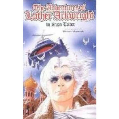 Afbeelding van The Adventures of Luther Arkwright
