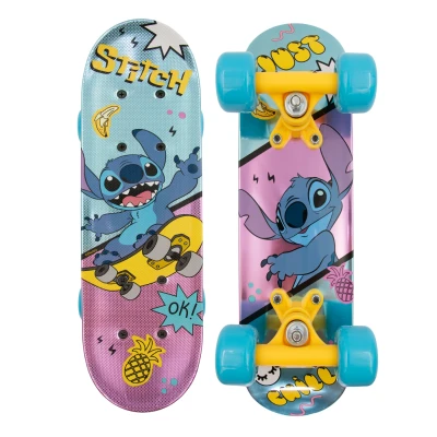Afbeelding van Lilo &amp; Stitch Skateboard