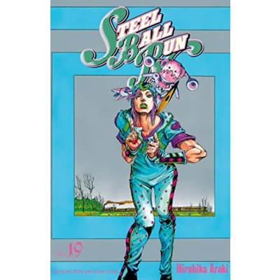 Afbeelding van Steel ball run