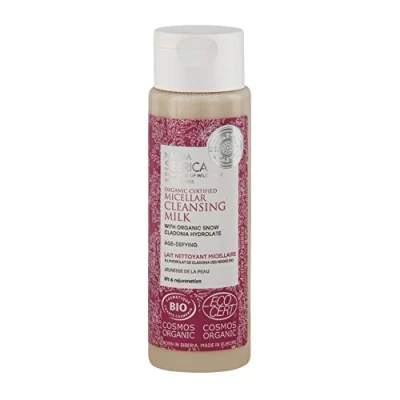 Afbeelding van Natura Siberica Biologische anti aging gecertificeerde micellaire reinigingsmelk