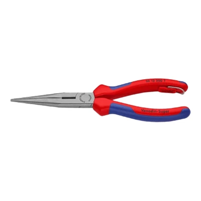 Afbeelding van KNIPEX 25 01 160 Platte rondbektang 160mm 113g