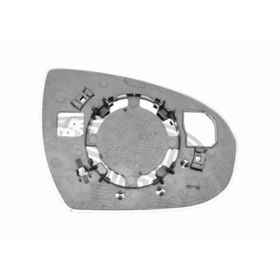 Afbeelding van PRASCO HN8067504 Spiegelglas Links HYUNDAI: Tucson