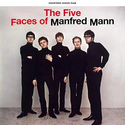 Afbeelding van The Five Faces Of Manfred Mann
