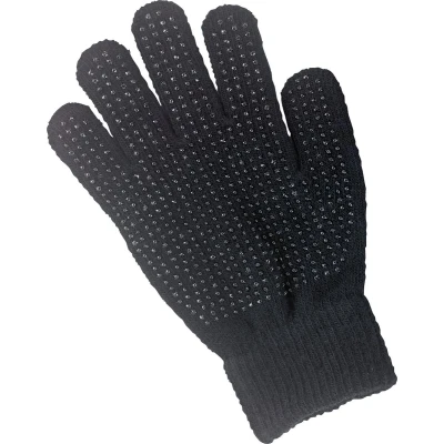 Afbeelding van Kerbl Magic Grippy Glove Zwart One size