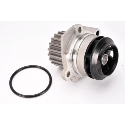 Afbeelding van THERMOTEC D1W049TT Waterpomp 19 Met pakking Mechanisch VOLKSWAGEN: Polo V Hatchback, GOLF 6, Passat B7 Variant, AUDI: Q5, A3 Sportback, A1 Hatchback