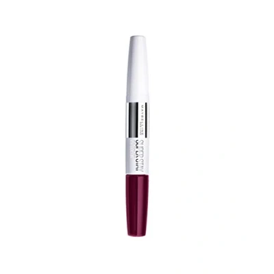 Image de Maybelline Superstay 24hr Lipstick &amp; Balm New 250 Sugar Plum