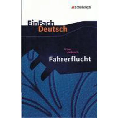Afbeelding van Fahrerflucht. Textausgabe