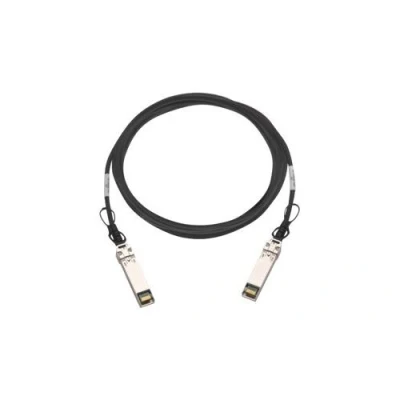 Image de QNAP Câble d&#039;attache directe 10GBase SFP+ (M) pour 3 m twinaxial QSW M2106 4C