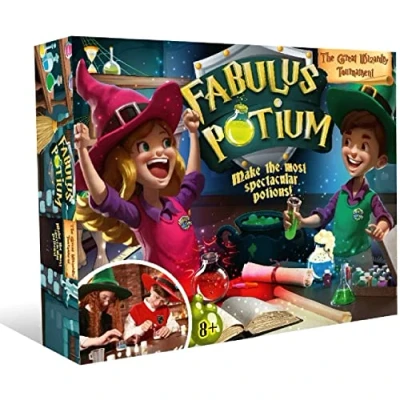 Afbeelding van Rocco Giocattoli Fabulus Potium