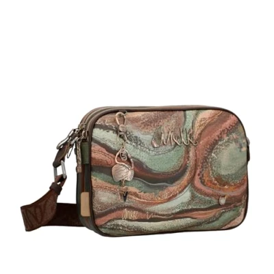 Afbeelding van Anekke Schoudertas, Dames, Maat: One Size, Marrone