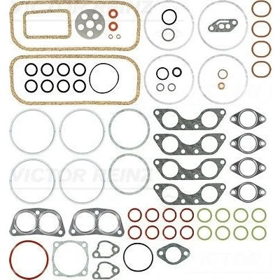 Afbeelding van REINZ 01 21925 03 Complete pakkingsset, motor Met ventieldekseldichting cilindervoeringafdichtring PORSCHE: 914 Targa