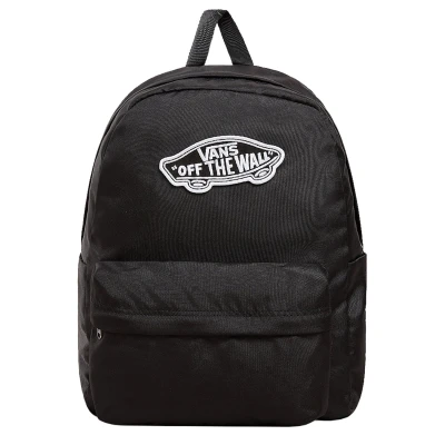 Afbeelding van Vans OLD Classic Rugzak, Heren, Maat: One Size, Black