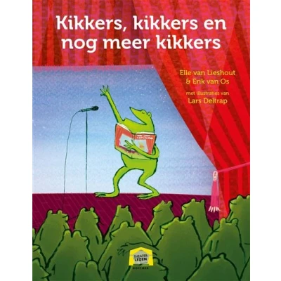 Image de Kikkers, kikkers en nog meer