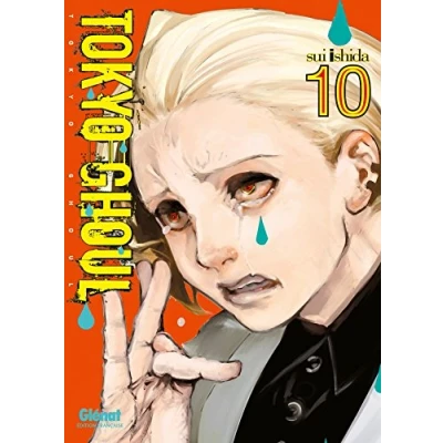 Afbeelding van Tokyo Ghoul 10
