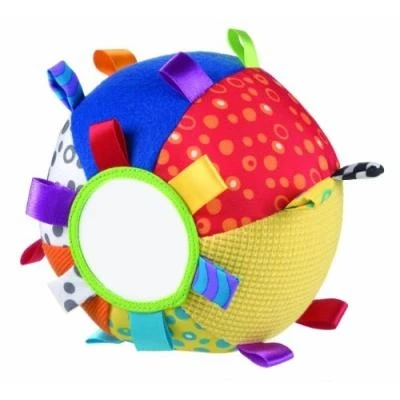 Image de PLAYGRO 720102 BALLE COLORÉE