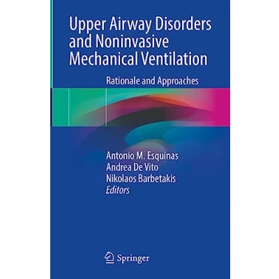 Afbeelding van Upper Airway Disorders and Noninvasive Mechanical Ventilation