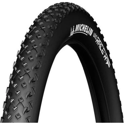 Afbeelding van Michelin Buitenband Wildrace&#039;r Tlr 29 X 2.10 (54 622) Zwart