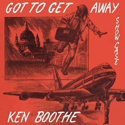 Afbeelding van Ken Boothe Got To Get Away (LP)