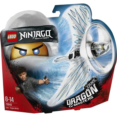 Afbeelding van LEGO NINJAGO Drakenmeester Zane 70648
