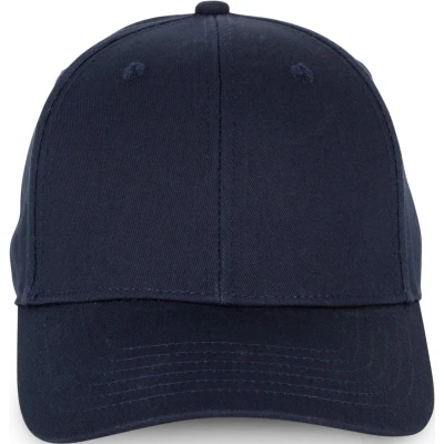 Afbeelding van K up Baseballpet 6 panelen KP173 Navy Blue