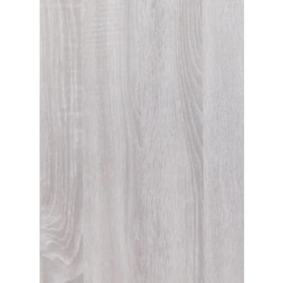 Afbeelding van d c fix Plakfolie houtlook eiken Sonoma grijs realistische waterdichte zelfklevende folie voor meubels, tafel, kast, deur, keukengevels, behang 67,5 cm x 2 m