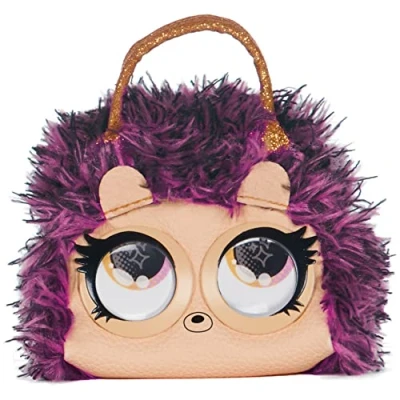 Afbeelding van Purse Pets Micro Edgy Hedgie