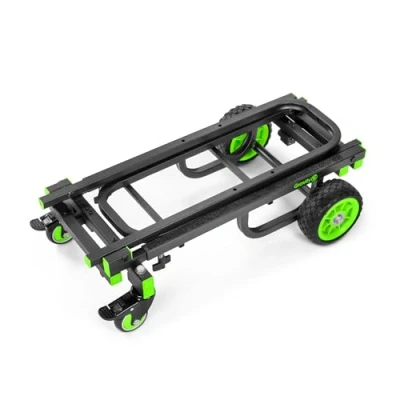 Afbeelding van Gravity GCARTM01B Transportsysteem (l x b h) 670 405 805 mm
