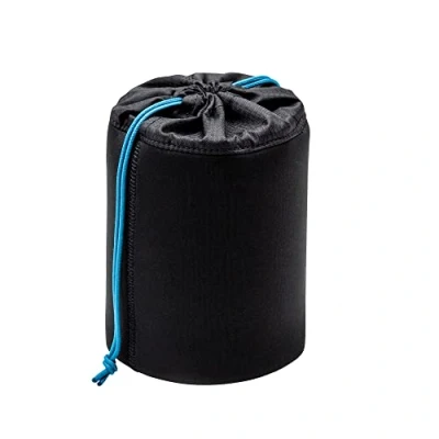 Afbeelding van Tenba Soft Lens Pouch 6x4,5&quot; zwart