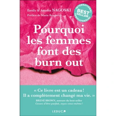 Image de Pourquoi les femmes font des burn out