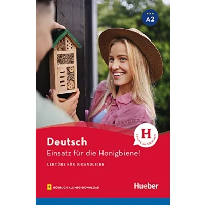 Afbeelding van Einsatz für die Honigbiene!