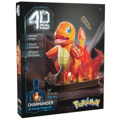 Afbeelding van FDP Pokemon Glumanda