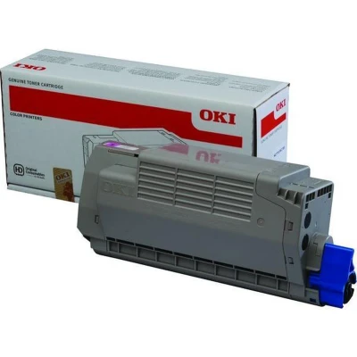 Afbeelding van OKI 45396202 Toner Magenta