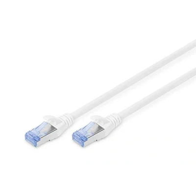 Afbeelding van Digitus DK 1531 030 RJ45 Netwerkkabel, patchkabel CAT 5e SF/UTP 3.00 m Grijs 1 stuk(s)