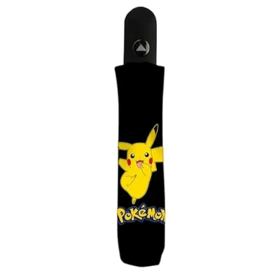 Afbeelding van ABYSTYLE POKEMON Pikachu paraplu, geel, Geel.
