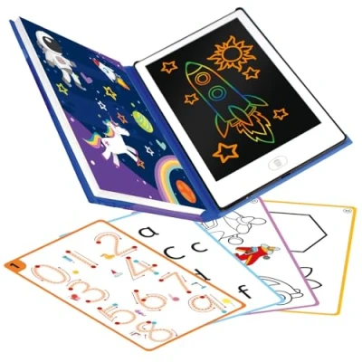 Afbeelding van var pizarra (LCD tablet)