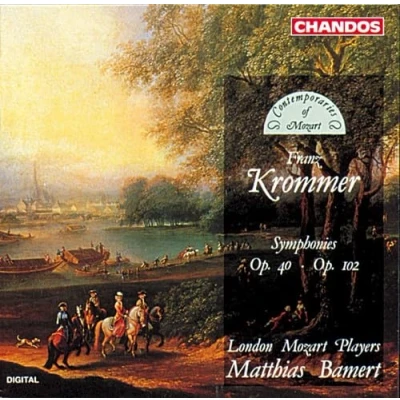 Afbeelding van London Mozart Players Salieri: Symphonies (CD)