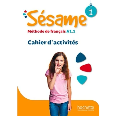 Afbeelding van Sesame 1