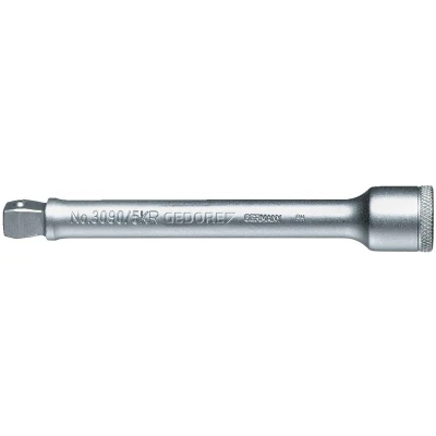 Afbeelding van GEDORE 3090 KR 5 Verlenging, steeksleutel 10 (3/8&quot;)mm (inch) Chroom vanadium staal