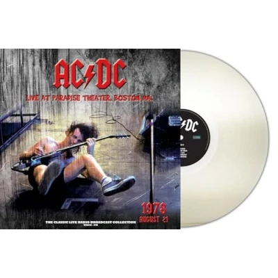 Afbeelding van Live at Paradise Theater, Boston 1978 (Clear Vinyl)