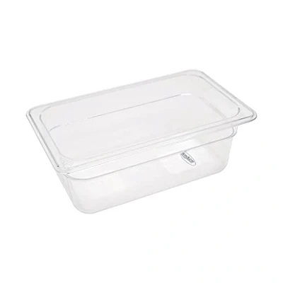Afbeelding van Maxima Gastronorm Bak 1/4 GN 10 cm Diep Polycarbonaat