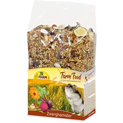 Afbeelding van JR Farm Food Zwerghamster Adult 6x500g