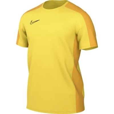 Afbeelding van Nike Academy 23 T Shirt Heren Geel Maat: S
