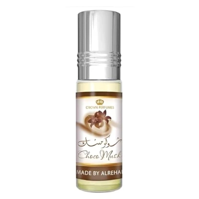 Image de CHOCO Musc Huile parfumée 6ML par Al Rehab