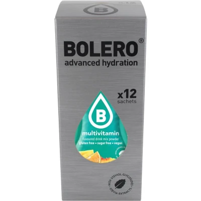 Afbeelding van Bolero Sticks 12x 3gr Multivitamin