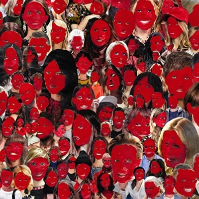 Afbeelding van Egopusher Blood Red (CD)