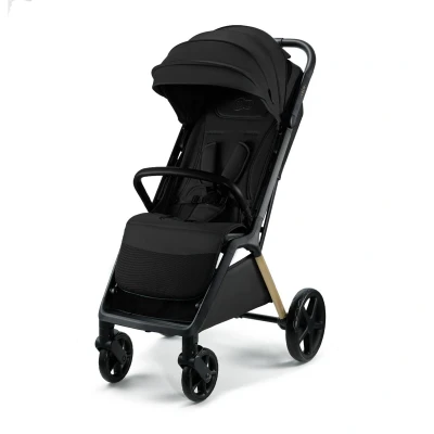 Afbeelding van Kinderkraft Buggy Loom Ink Black