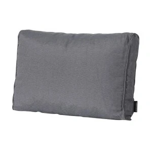 Afbeelding van Madison Loungekussen rug 54x46 cm grey