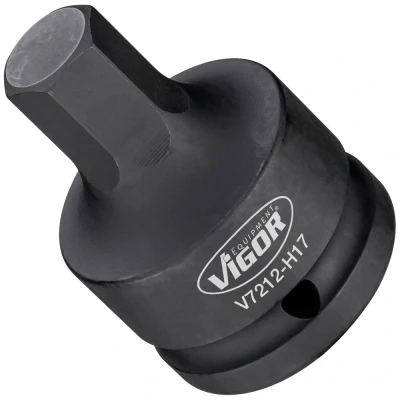 Afbeelding van VIGOR V7212 H17 Kracht, dopsleutel 60, 30, 60 20 (3/4&quot;)